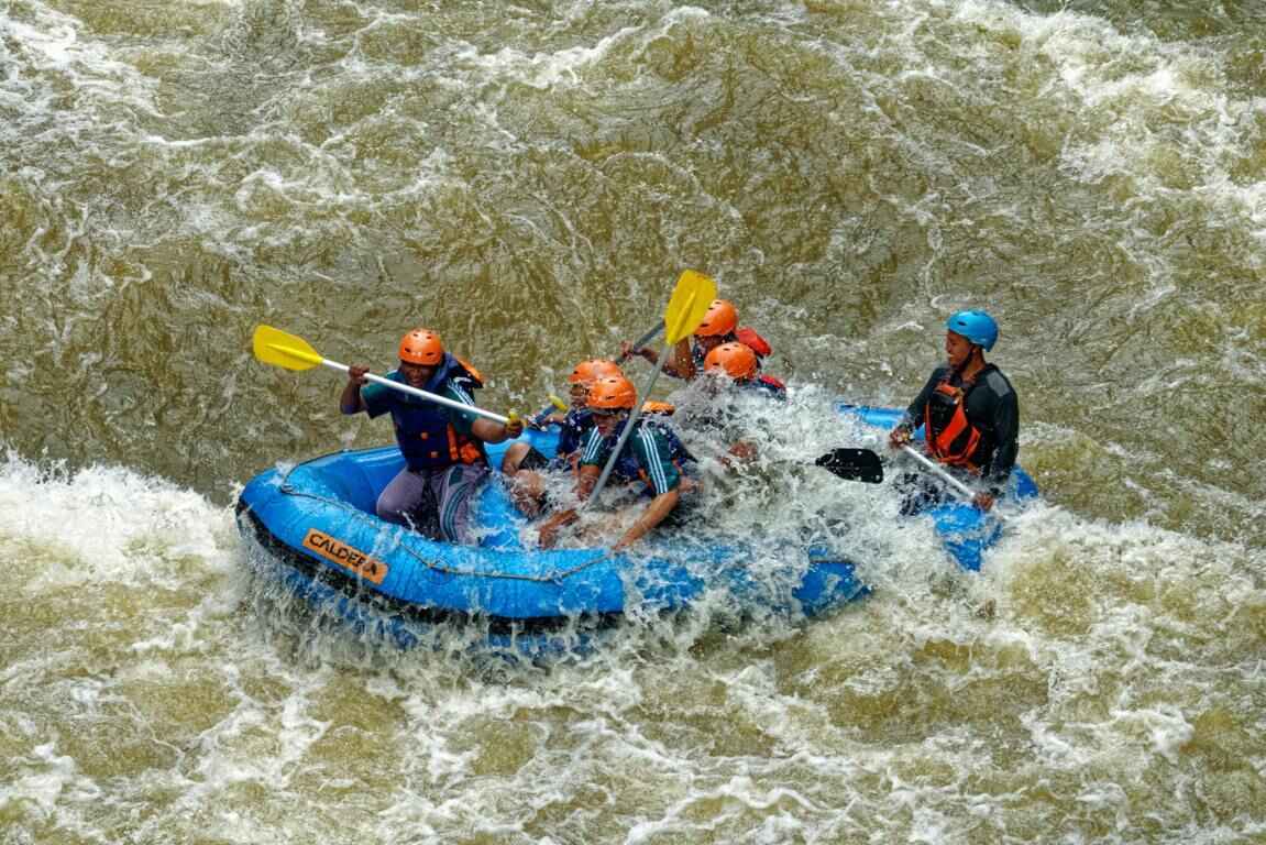 Rafting | Pahalgam