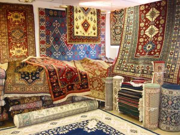 Kashmir Carpet